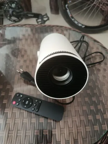 Projetor portátil 