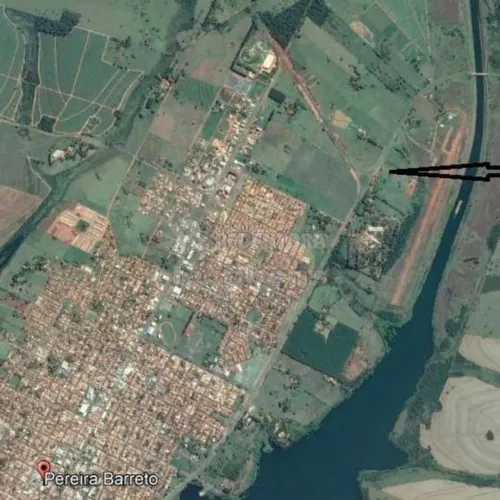 Área de 33.000m² no Entrocamento das Rodovias Feliciano Salles Cunha e Euclides Figueiredo