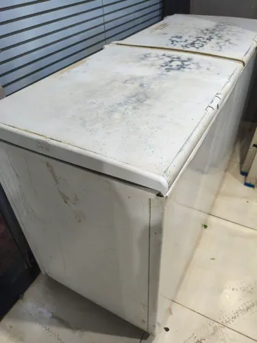 FREEZER METALFRIO 546 LITROS 