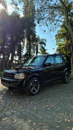 Land Rover Discovery4 S 2.7 4X4 Tdv6 Diesel Aut. 2010