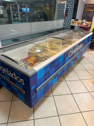 Vendo freezer