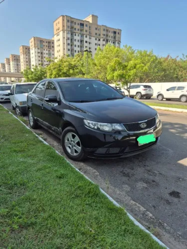 Kia Motors Cerato 1.6 16V Mec. 2011