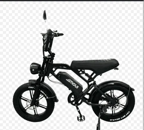 * vendo ou troco bike elétrica Road 20 48v