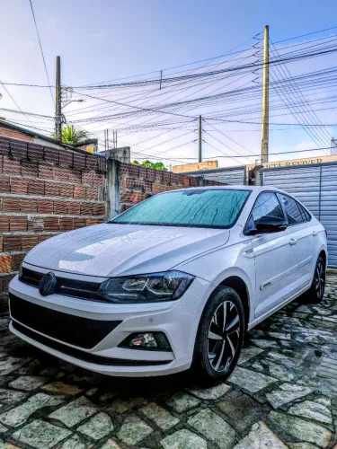 Volkswagen Virtus Comfort. 200 TSI 1.0 Flex 12V AUT 2021