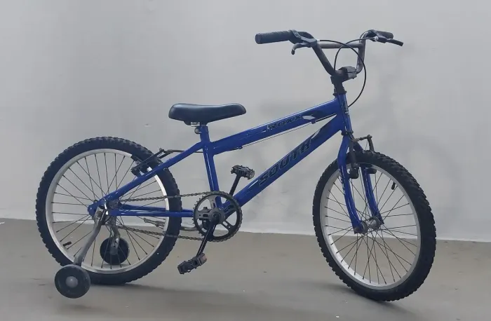 Bicicleta South Aro 20 Infantil/Juvenil - usada