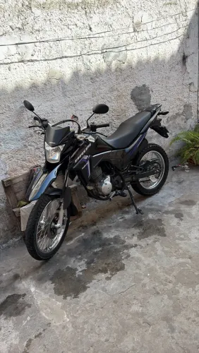 Honda NXR 150 Bros ES Mix/flex 2013