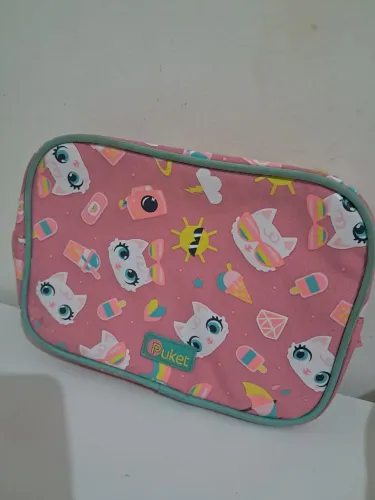 Bolsa Puket 15 X 21 Linda usada