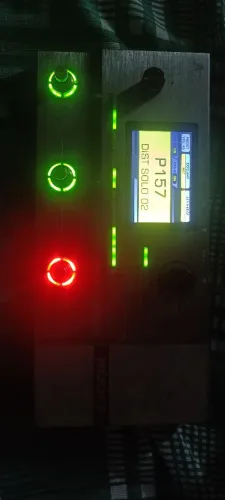 Vendo ou troco por pedais, pedaleira mooer ge200 em ótimo estado!!!