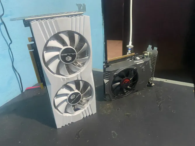 Placa de vídeo (leia a descrição)