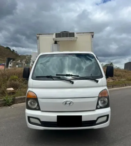 Hyundai HR 2.5 TCI Diesel (rs/rd) 2016