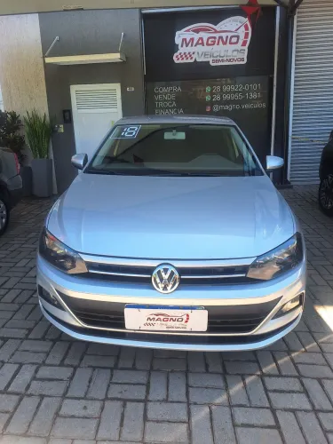 Volkswagen Virtus Comfort. 200 TSI 1.0 Flex 12V AUT 2018