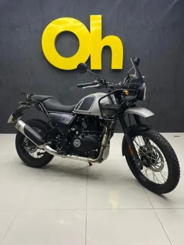 ROYAL ENFIELD HIMALAYAN 2024