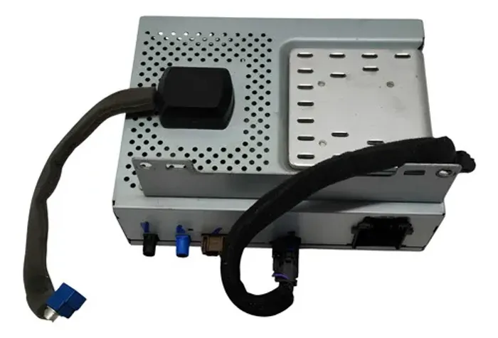 Modulo Som Multimidia Ford Transit 2024 Lk3518d804ad Preto