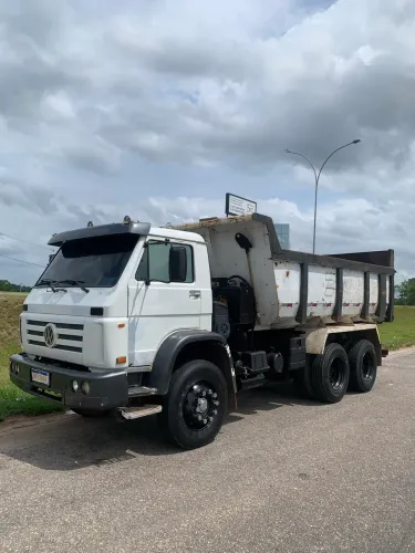 Caçamba Volkswagen Work 31-310 caçamba 