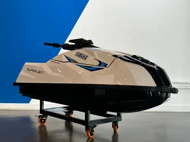Jet Yamaha Superjet