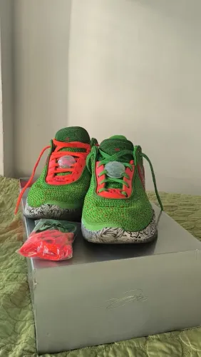 LeBron XX Christmas