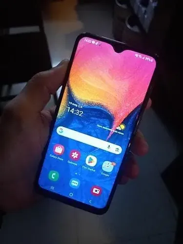Samsung a10s todo original
