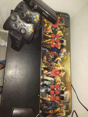 Vendo fliperama