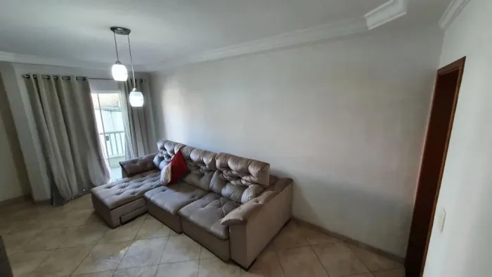 Apartamento com 3 dormitórios à venda, 104 m² por R$ 530.000,00 - Parque das Nações - Sant