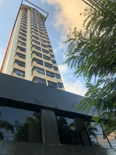 Alugo Flat no Imperial Home Service em Campina Grande, todo mobiliado