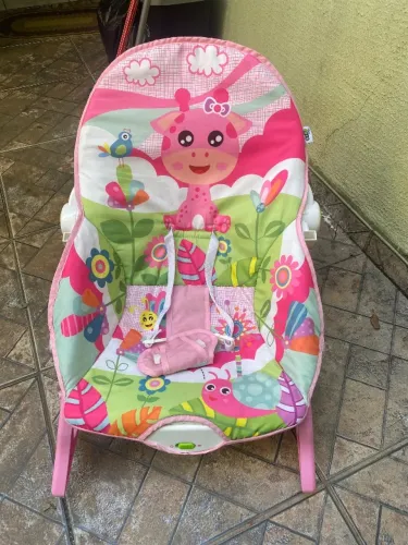 Cadeirinha bebê