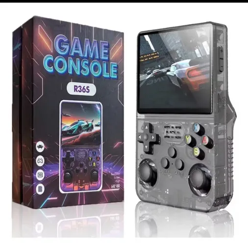 Video game portátil + de 15.000 jogos