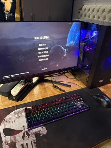 PC Gamer AMD Ryzen 5 5600 GT RTX 3060 TI 8gb