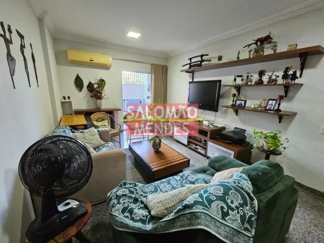 APARTAMENTO À VENDA EM SÃO BRÁS | 280m² | 4 SUÍTES | 2 VAGAS | LAZER COMPLETO | BELÉM-PA