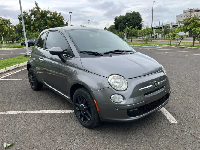 Fiat 500 Cult 1.4 Flex 8V EVO Mec. 2012
