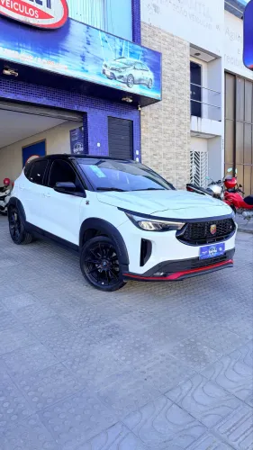 Fiat Pulse Abarth 1.3 Turbo 16V Flex Aut. 2025