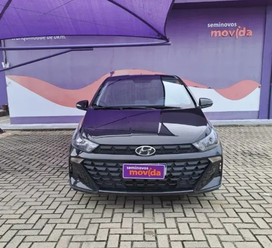 Hyundai HB20S Comfort Plus 1.0 Flex 12V Mec. 2025