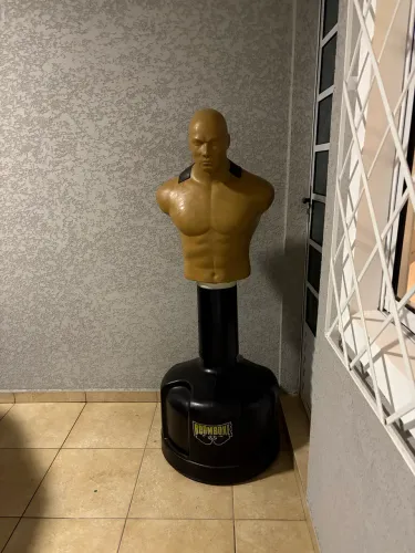 Boneco sparring (BOB)