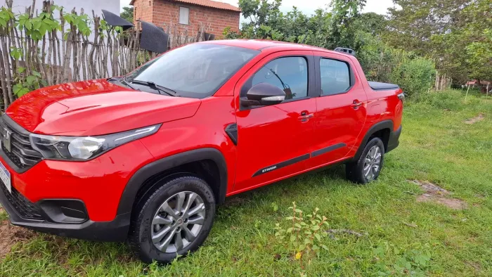 Fiat Strada Freedom 1.3 Flex 8V CD 2022