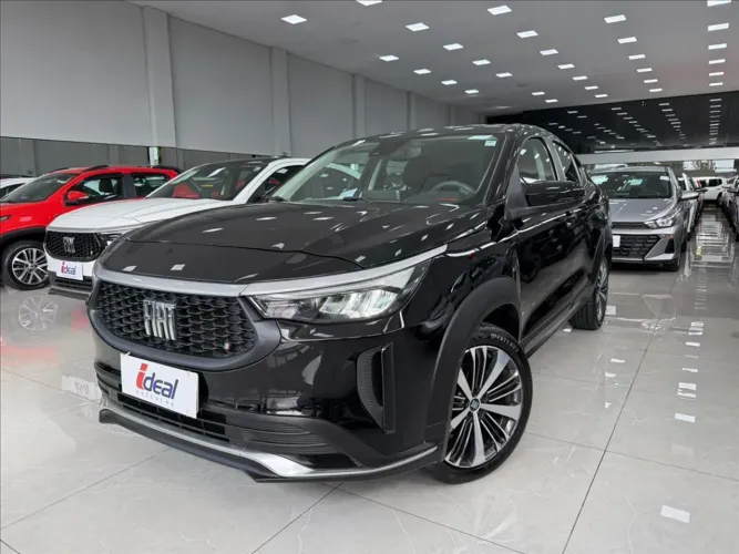 Fiat Fastback 1.0 200 Turbo Flex AUT 2023