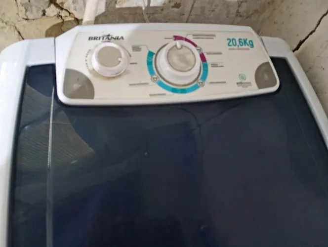 Tanquinho Britânia
