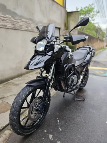 BMW G650 GS 2014