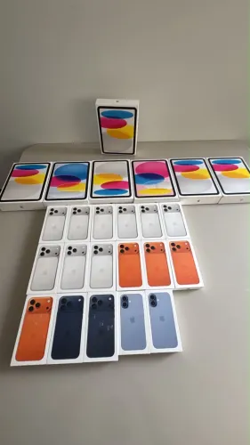 iPhone 17 pro max LACRADO 256G 