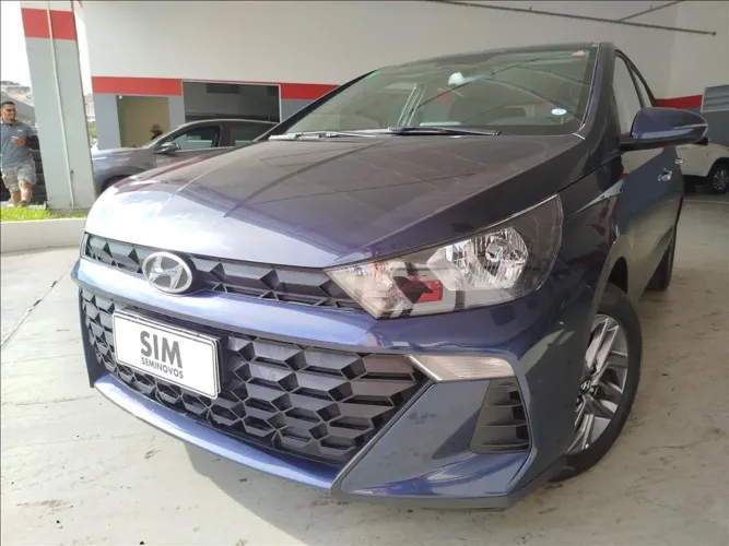 Hyundai HB20 Limited 1.0 Flex 12V Mec. 2026