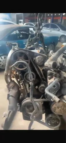 Motor Audi a3 180cv 20v turbo 