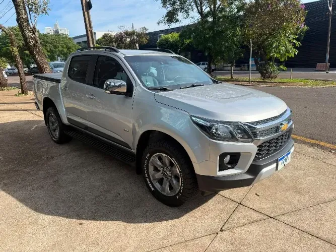 Chevrolet S10 Pick-up LTZ 2.8 TDI 4X4 CD Dies.aut 2023
