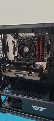 Placa de vídeo RTX 2060 6gb zotac