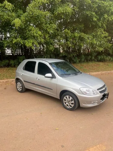 Chevrolet Celta Spirit/ LT 1.0 MPFI 8V Flexp. 5P 2013