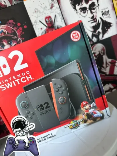 Switch 2 ( avaliamos Trocas )