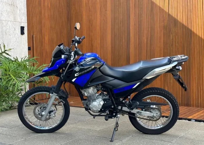 Vendo yamaha crosser 2024 estado de zero confira