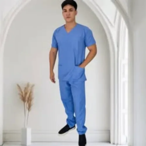 Scrubs masculinos
