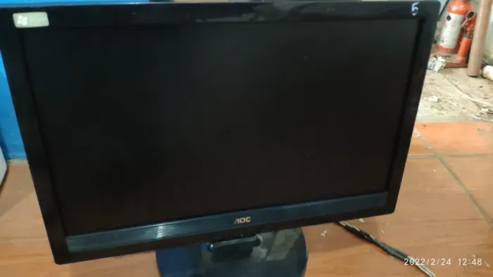 Monitor Aoc 15 Widescreen 519W