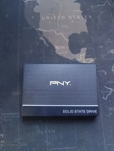 Vendo SSD 120GB