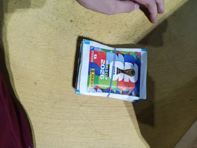 pacotinho 5 reais!!!