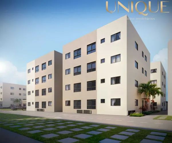 Seu Apartamento Próprio Pode Custar Menos que o Aluguel - Jardim Marivan [23266]