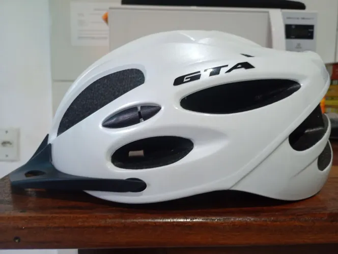 Capacete GTA com Led